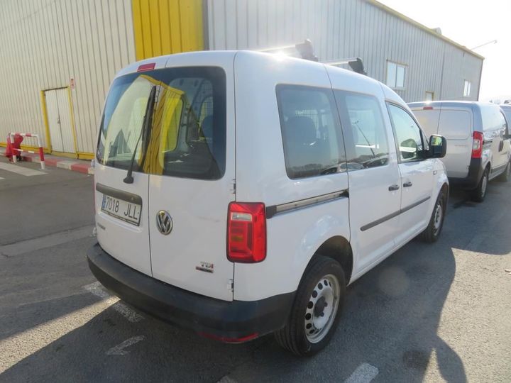 Photo 2 VIN: WV2ZZZ2KZGX048261 - VOLKSWAGEN CADDY 