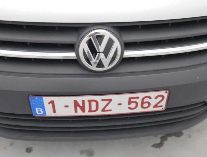 Photo 5 VIN: WV2ZZZ2KZGX050060 - VOLKSWAGEN CADDY &#3915 