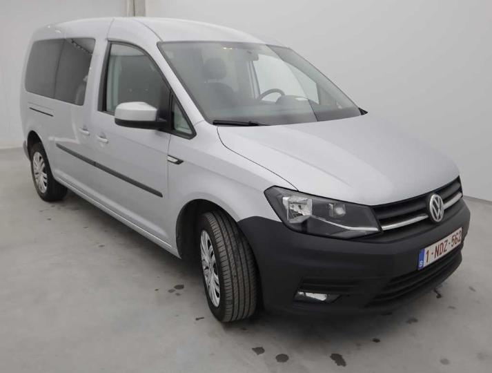 Photo 8 VIN: WV2ZZZ2KZGX050060 - VOLKSWAGEN CADDY &#3915 