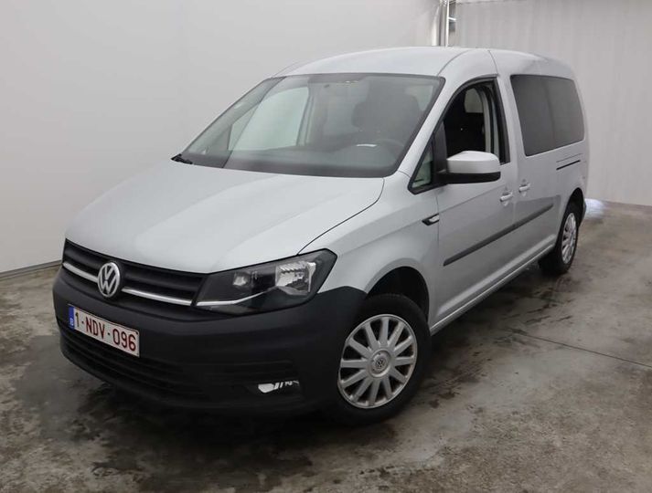 Photo 1 VIN: WV2ZZZ2KZGX051823 - VOLKSWAGEN CADDY &#3915 