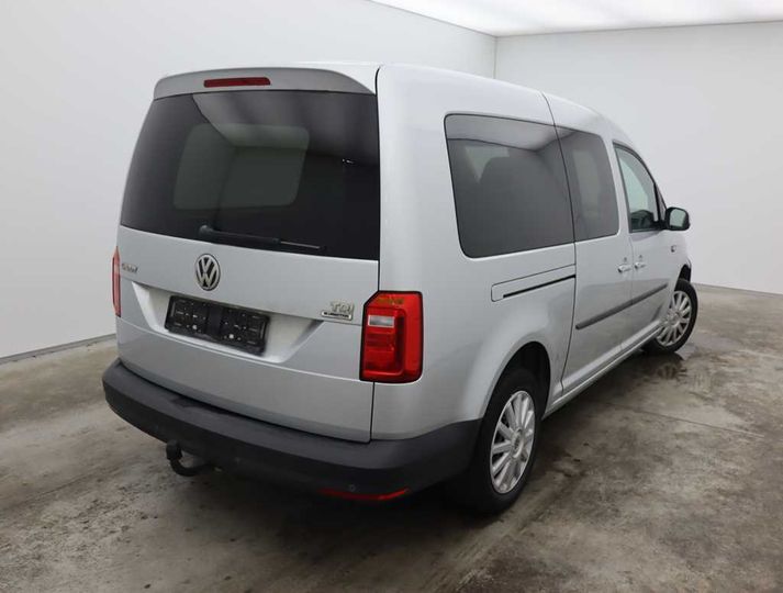 Photo 2 VIN: WV2ZZZ2KZGX051823 - VOLKSWAGEN CADDY &#3915 