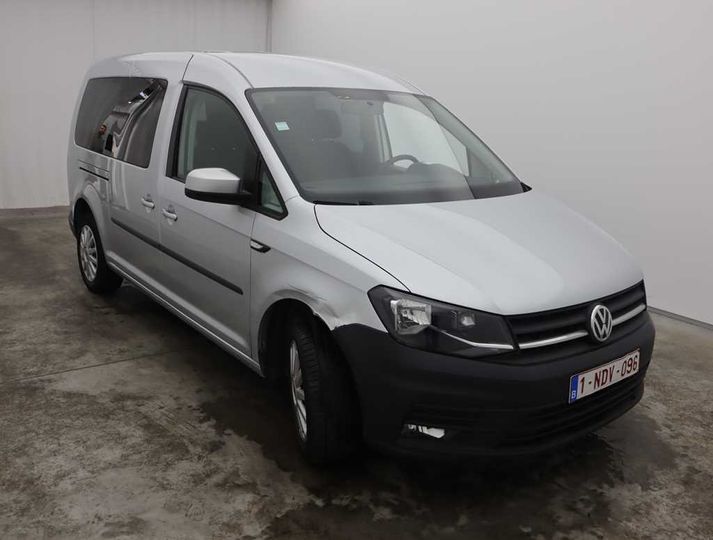 Photo 8 VIN: WV2ZZZ2KZGX051823 - VOLKSWAGEN CADDY &#3915 