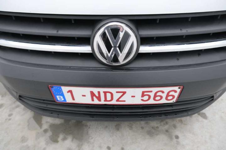 Photo 5 VIN: WV2ZZZ2KZGX052048 - VOLKSWAGEN CADDY &#3915 