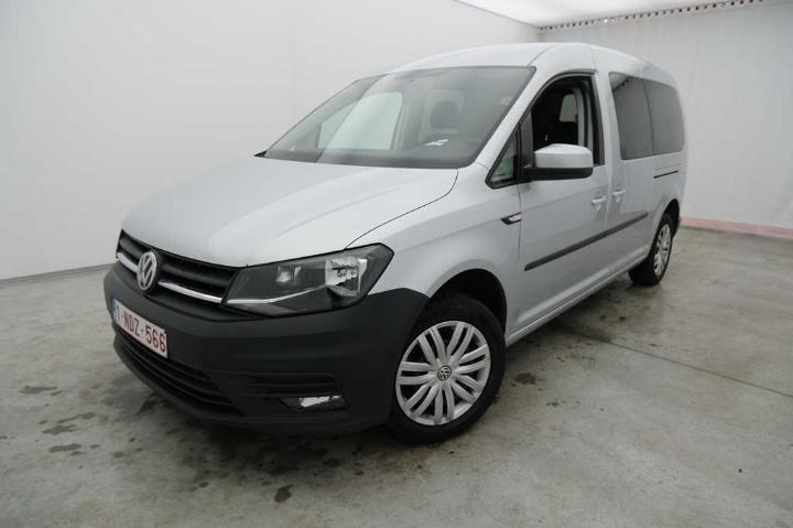 Photo 1 VIN: WV2ZZZ2KZGX052048 - VOLKSWAGEN CADDY &#3915 