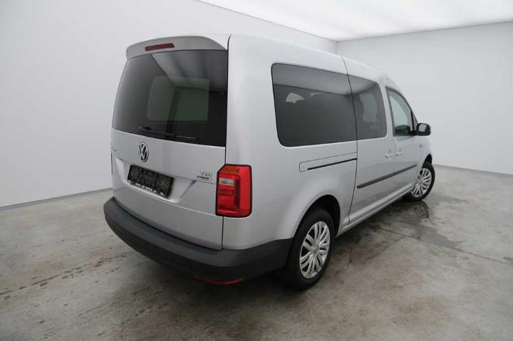 Photo 2 VIN: WV2ZZZ2KZGX052048 - VOLKSWAGEN CADDY &#3915 