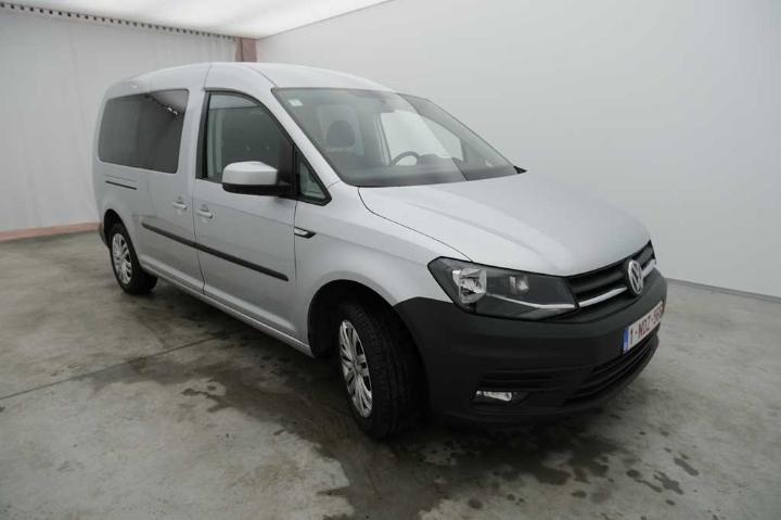 Photo 8 VIN: WV2ZZZ2KZGX052048 - VOLKSWAGEN CADDY &#3915 