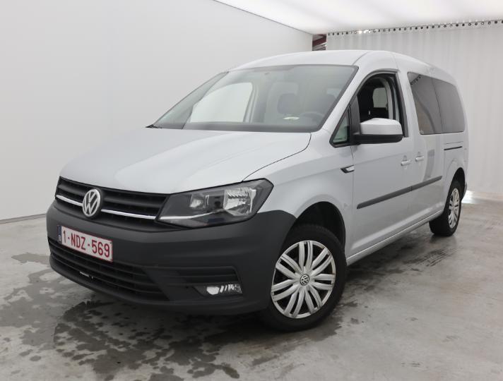 Photo 1 VIN: WV2ZZZ2KZGX052181 - VOLKSWAGEN CADDY &#3915 