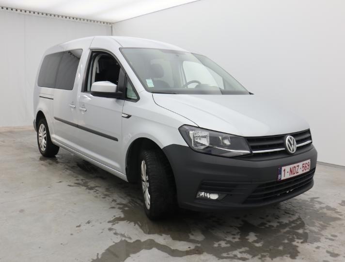 Photo 8 VIN: WV2ZZZ2KZGX052181 - VOLKSWAGEN CADDY &#3915 