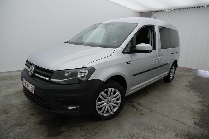 Photo 1 VIN: WV2ZZZ2KZGX052235 - VOLKSWAGEN CADDY &#3915 