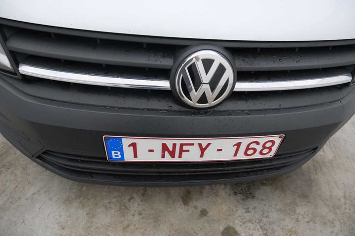 Photo 5 VIN: WV2ZZZ2KZGX052235 - VOLKSWAGEN CADDY &#3915 