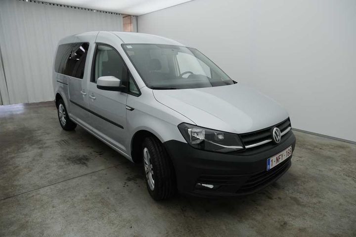 Photo 8 VIN: WV2ZZZ2KZGX052235 - VOLKSWAGEN CADDY &#3915 