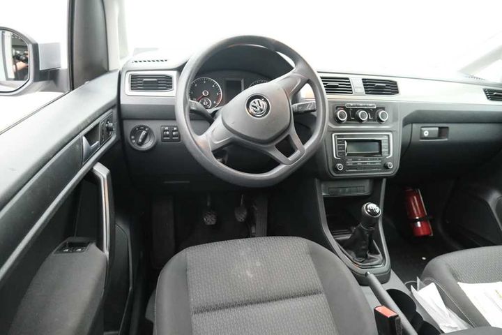 Photo 9 VIN: WV2ZZZ2KZGX052235 - VOLKSWAGEN CADDY &#3915 