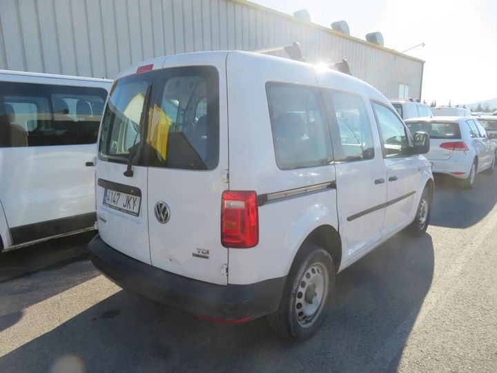 Photo 2 VIN: WV2ZZZ2KZGX052973 - VOLKSWAGEN CADDY 