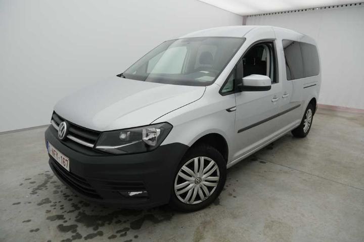 Photo 1 VIN: WV2ZZZ2KZGX053379 - VOLKSWAGEN CADDY &#3915 