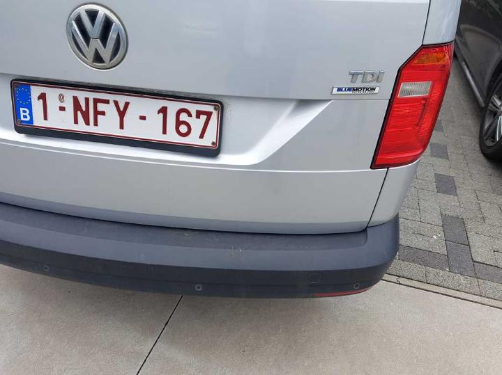 Photo 30 VIN: WV2ZZZ2KZGX053379 - VOLKSWAGEN CADDY &#3915 