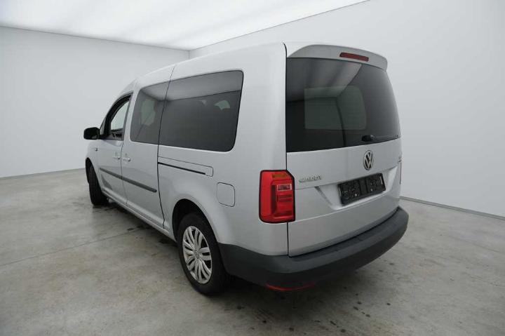 Photo 7 VIN: WV2ZZZ2KZGX053379 - VOLKSWAGEN CADDY &#3915 