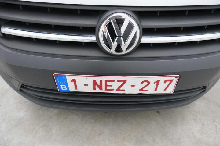 Photo 5 VIN: WV2ZZZ2KZGX053431 - VOLKSWAGEN CADDY &#3915 