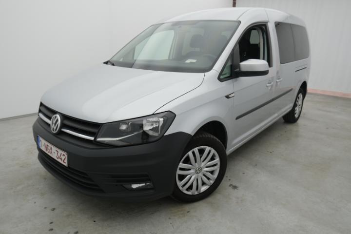 Photo 1 VIN: WV2ZZZ2KZGX053441 - VOLKSWAGEN CADDY &#3915 