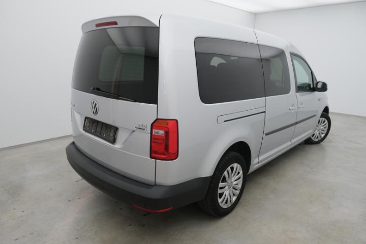 Photo 2 VIN: WV2ZZZ2KZGX053441 - VOLKSWAGEN CADDY &#3915 