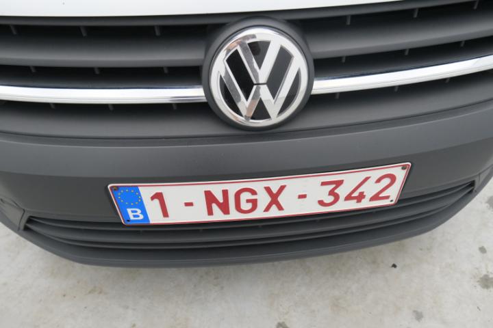 Photo 5 VIN: WV2ZZZ2KZGX053441 - VOLKSWAGEN CADDY &#3915 