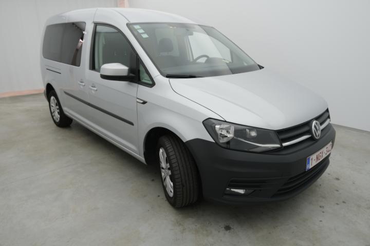 Photo 8 VIN: WV2ZZZ2KZGX053441 - VOLKSWAGEN CADDY &#3915 