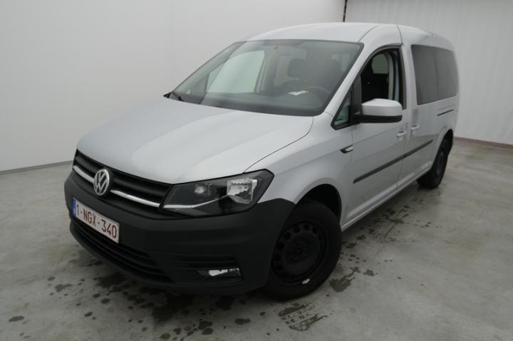 Photo 1 VIN: WV2ZZZ2KZGX053454 - VOLKSWAGEN CADDY &#3915 