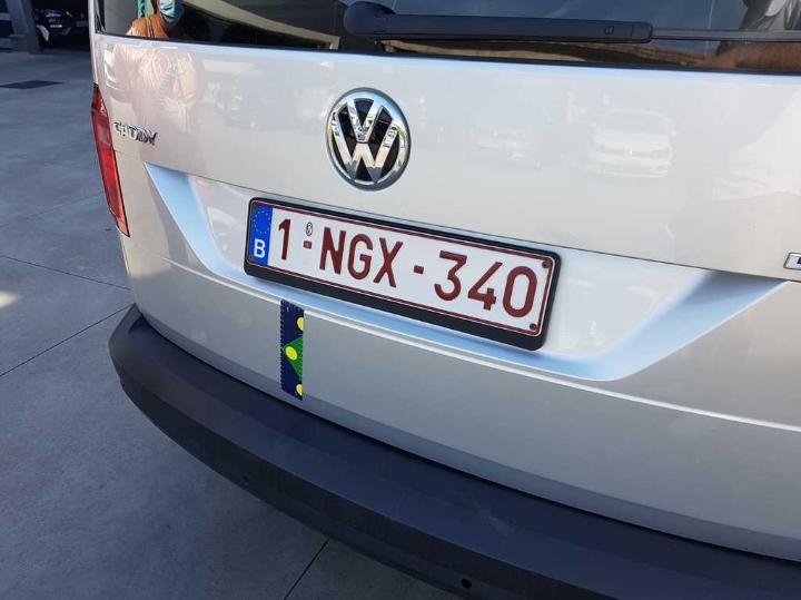 Photo 19 VIN: WV2ZZZ2KZGX053454 - VOLKSWAGEN CADDY &#3915 