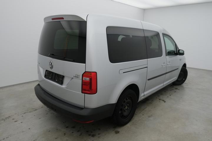 Photo 2 VIN: WV2ZZZ2KZGX053454 - VOLKSWAGEN CADDY &#3915 