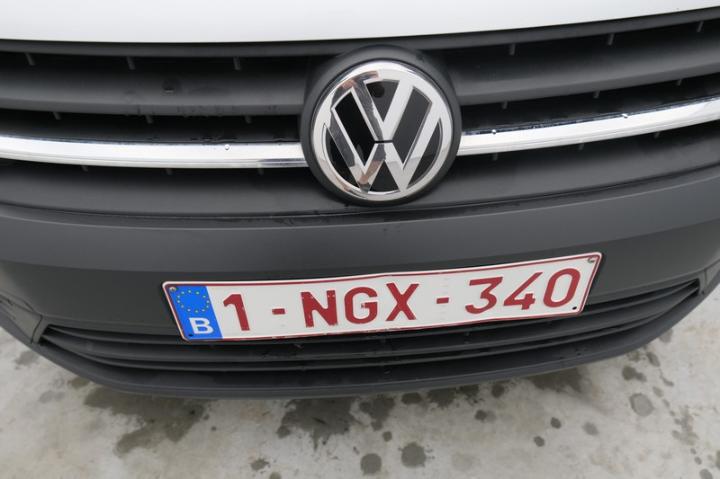 Photo 5 VIN: WV2ZZZ2KZGX053454 - VOLKSWAGEN CADDY &#3915 