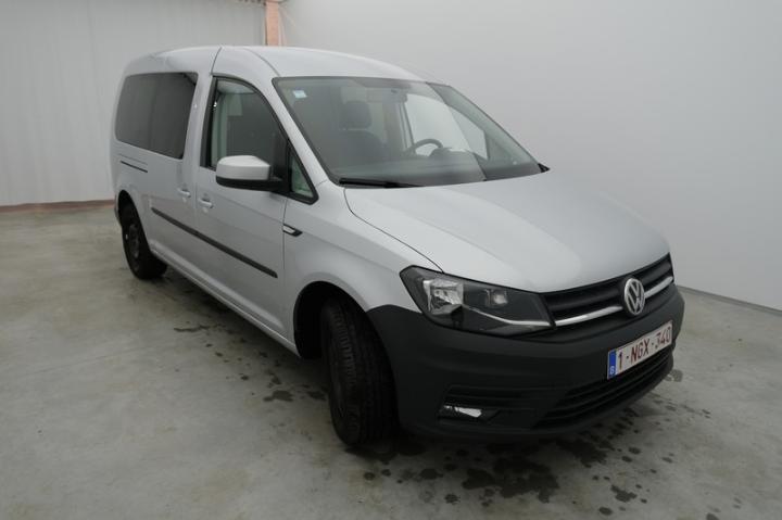 Photo 8 VIN: WV2ZZZ2KZGX053454 - VOLKSWAGEN CADDY &#3915 