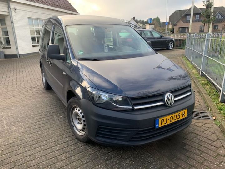 Photo 1 VIN: WV2ZZZ2KZGX056212 - VOLKSWAGEN CADDY 