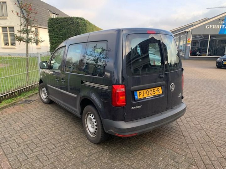 Photo 2 VIN: WV2ZZZ2KZGX056212 - VOLKSWAGEN CADDY 