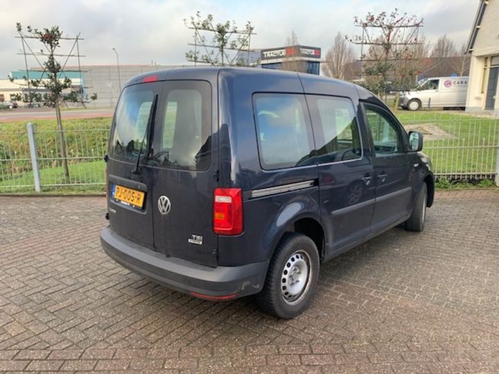 Photo 4 VIN: WV2ZZZ2KZGX056212 - VOLKSWAGEN CADDY 