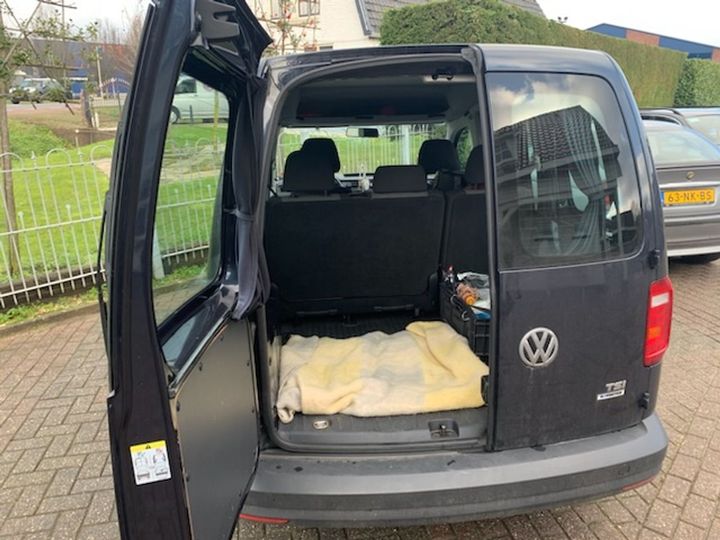 Photo 8 VIN: WV2ZZZ2KZGX056212 - VOLKSWAGEN CADDY 