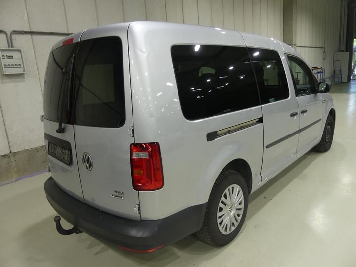 Photo 2 VIN: WV2ZZZ2KZGX073167 - VOLKSWAGEN CADDY MAXI DC 