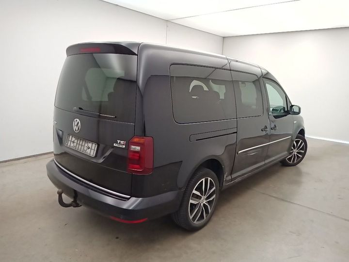 Photo 1 VIN: WV2ZZZ2KZGX097195 - VW CADDY '15 