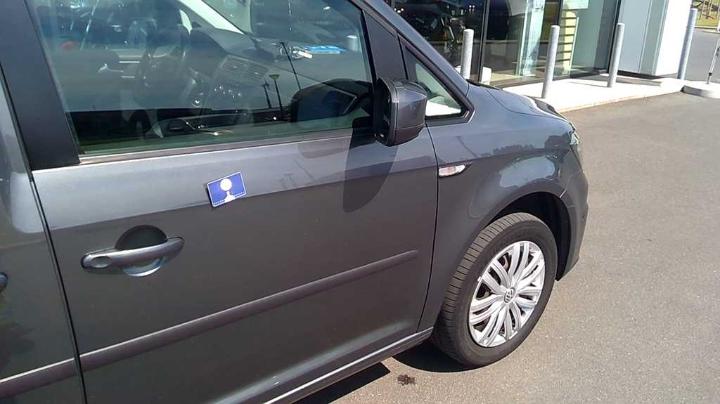 Photo 20 VIN: WV2ZZZ2KZGX100287 - VOLKSWAGEN CADDY &#3915 