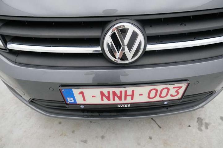 Photo 5 VIN: WV2ZZZ2KZGX100287 - VOLKSWAGEN CADDY &#3915 