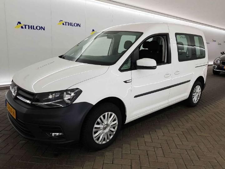 Photo 1 VIN: WV2ZZZ2KZGX101469 - VOLKSWAGEN CADDY 