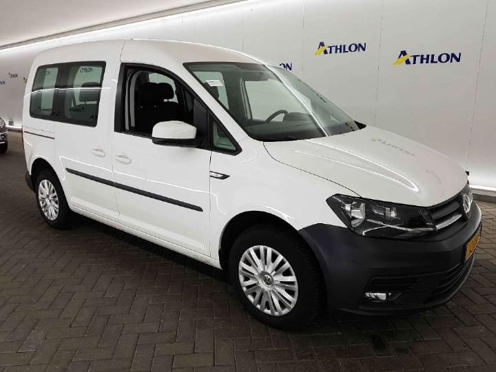 Photo 2 VIN: WV2ZZZ2KZGX101469 - VOLKSWAGEN CADDY 