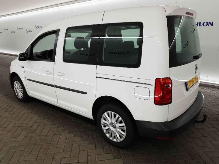 Photo 3 VIN: WV2ZZZ2KZGX101469 - VOLKSWAGEN CADDY 