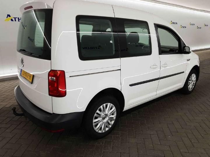 Photo 4 VIN: WV2ZZZ2KZGX101469 - VOLKSWAGEN CADDY 