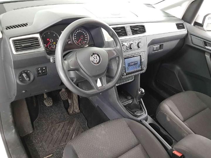 Photo 7 VIN: WV2ZZZ2KZGX101469 - VOLKSWAGEN CADDY 