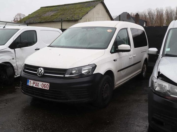 Photo 0 VIN: WV2ZZZ2KZGX106938 - VOLKSWAGEN CADDY 