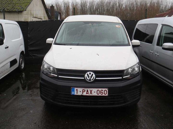 Photo 16 VIN: WV2ZZZ2KZGX106938 - VOLKSWAGEN CADDY 