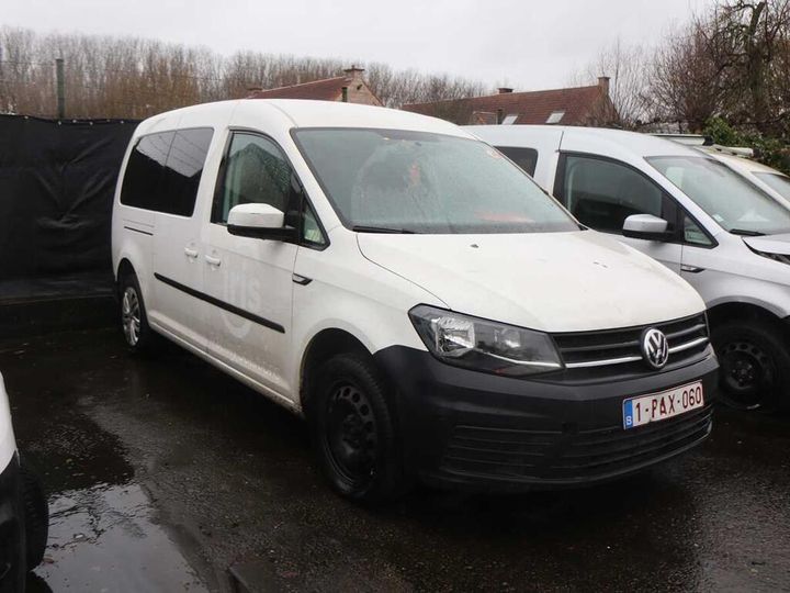 Photo 8 VIN: WV2ZZZ2KZGX106938 - VOLKSWAGEN CADDY 