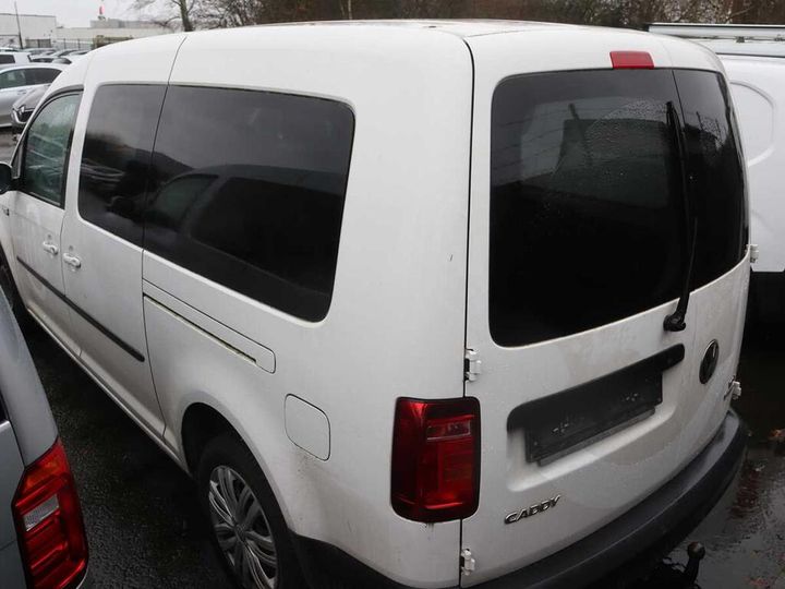 Photo 9 VIN: WV2ZZZ2KZGX106938 - VOLKSWAGEN CADDY 