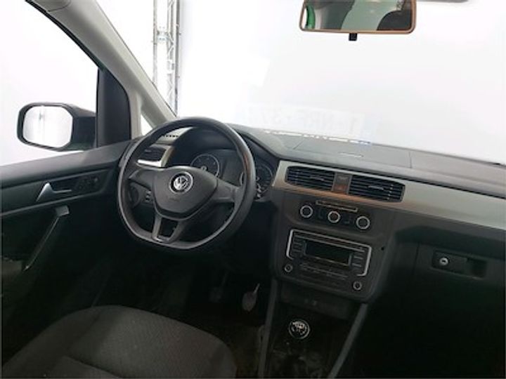 Photo 8 VIN: WV2ZZZ2KZGX111502 - VOLKSWAGEN CADDY MAXI DIESEL - 2015 