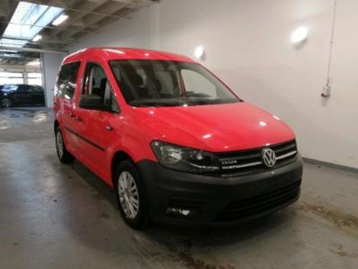 Photo 2 VIN: WV2ZZZ2KZGX113153 - VOLKSWAGEN CADDY 