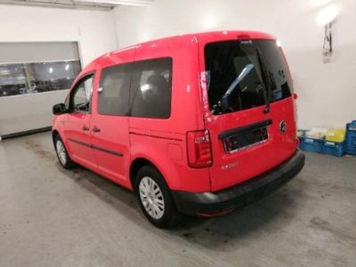 Photo 3 VIN: WV2ZZZ2KZGX113153 - VOLKSWAGEN CADDY 